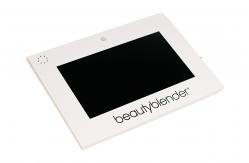 China Stainless TFT 10 Inch LCD Greeting Card Interactive With Video 512MB Memory supplier