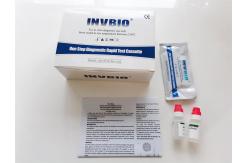 China 25pcs/Box Hiv Rapid Test Kits / Device For Earliest Detection supplier