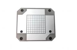 China AlN Ceramic PCB Board Aluminum Nitride Rigid PCB for Automobile Engine supplier