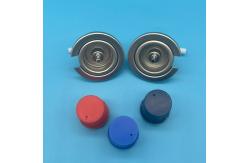 China High Quality Camping Gas Cartridge Safety Valve for Backpacking Precision - Pressure Regulation supplier
