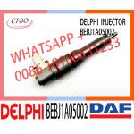 Fuel Injector Assembly BEBJ1A05002 BEBJ1A00202 BEBJ1A05001 1905001 1846419 1905002