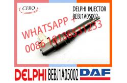 China Fuel Injector Assembly BEBJ1A05002 BEBJ1A00202 BEBJ1A05001 1905001 1846419 1905002 supplier