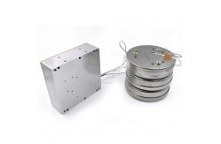 China High Precision Triaxial Fiber Optic Gyroscope With Data Acquistion Board supplier