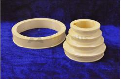 China High Fracture Toughness Zirconia Ceramic Components For NEV supplier
