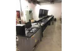 China 200Ton Electro Hydraulic Servo Horizontal Testing Machine Customized OEM supplier