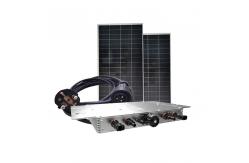 China Photovoltaic Solar Micro Inverter WVC 2800 Grid Tie Mppt Solar Panel supplier