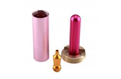 China Factory Custom CNC Machining Services Anodized Aluminum Brass CNC Turned Parts supplier