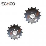 Chain Sprocket For Kubota U25 S Mini Digger Undercarriage Parts for sale