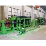 120x150mm Double Twist Gabion Making Machine Seemless Steel Tube for sale