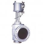 VeCTor Pressure Globe Control Valves High Temperature SUS410 for sale