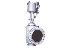 China VeCTor Pressure Globe Control Valves High Temperature SUS410 supplier
