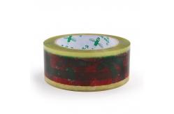 China Heat Resistant Customized Printed Tape For Repair Decoration Packaging supplier
