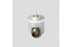 China Solid Shaft Incremental 512ppr IP65 Optical Rotary Encoders supplier