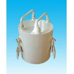 Lifting Lug Lead Shielded Container For Radioactive Material Storage Transportion for sale