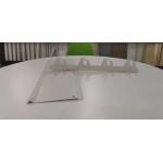 200x3000mm Aluminum Metal Ceiling B Screen  0.5mm Thickness for sale