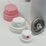 Premium Dry Shampoo Spray Valve for Personal Use with Fine Mist