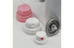China Premium Dry Shampoo Spray Valve for Personal Use with Fine Mist supplier