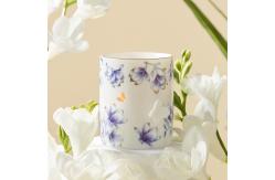 China Customized Ceramic Wax Melt Burners in Various Shapes Sample Charge supplier