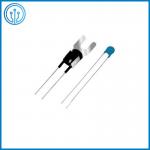 100 Ohm 60C PTC Thermistor 16V PTC Temperature Sensor For Amplifier Audio for sale