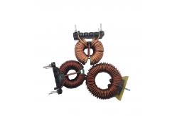 China Custom Ferrite Core Winding Coil Choke Toroidal Inductor supplier