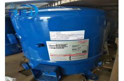 China Oilless Freezer Copeland Scroll Compressor Brazing Rotolock 2KW ZR144KF-TFD-522 supplier