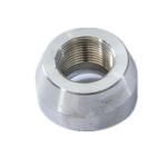 MSS SP 83 SS Forged Pipe Fittings NPT Hydraulic Galvanized for sale