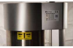 China Plastic Pipe Gravimetric Dosing System HDPE PPR PE Granules Extrusion Line supplier