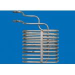 CE Certificate Anti Corrosion Stainless Heat Exchanger Coil For Surface Treatment for sale