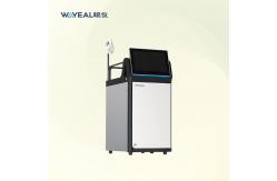 China 0-35MPa Pump Head Pressure Ion Exchange Chromatography Instrument Wayeal IC6200 supplier