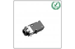 China CD Player 2.5mm Earphone Jack PJ20420 3-20N Actuating Force supplier