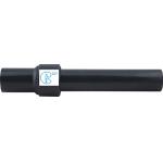 Electrofusion HDPE Pipe Fittings PE / Steel Transition For Gas Supply PN16 for sale