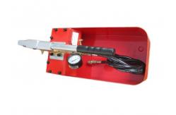 China hydrostatic ZD-100 pressure tester 16ML hydro test pump  Manual Pressure Testing Pump supplier
