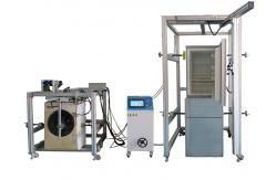 China Integrated Washing Machines Refrigerators Door Lid Interlock Endurance & Pull Test System supplier