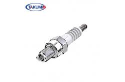 China Mitsubishi Motorcycle Spark Plug Parts Laser Iridium Spark Plug FR6EI MN163236 supplier