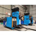 Automatic 300mm Length Cold Steel Coil Shear End Welder Machine