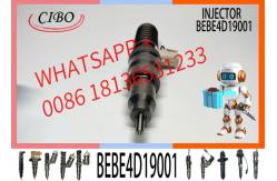 China BEBE4D05002 Injector 20582430 20747797 3889619 BEBE4D300 supplier
