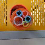 HDPE COD Spiral Protector Pipe Extrusion Line for sale
