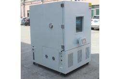 China 800L Environmental test Chamber Programmable Lab Constant Temperature Humidity Control Cabinet supplier