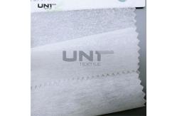 China 100% Polyester Non Woven Interlining Garment Fusible Interfacing Fabric supplier