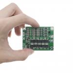 4S 40A Lithium Battery Protection Board BMS Lipo Charger Module High Precision