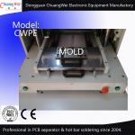 PCB Punching Machine for SMT Punch Equipment with Die Tooling