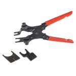 DL-1432-15 Manual Drawing Clamp Pull Out Pipes Separate Pipes / Sleeves for sale
