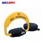 DC 12V Car Parking Barrier Lock 304 Steel Durable Intelligent Remote Controlled for sale