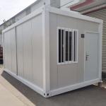 Integrated Homes: Efficient, Versatile & Sustainable Solutions for Varied Applications