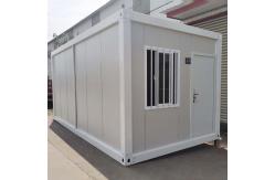 China Integrated Homes: Efficient, Versatile & Sustainable Solutions for Varied Applications supplier