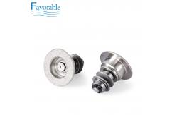 China 80 Grit Grinding Wheel Assembly Suitable For Gerber Cutter Xlc7000 Z7 90995000 supplier