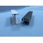 SGS Certificated Patio Door Profiles Powder Coated Aluminum Extrusions for sale