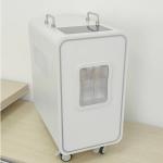 Hydrogen and Oxygen Inhalation Machine for Cancer Treatment by Weizi 35kg Unit Package 58*40*75cm for sale