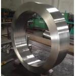 Titanium Forging Titanium Ring ASTM B381 Titanium Forge For Industry