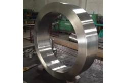 China Titanium Forging Titanium Ring ASTM B381 Titanium Forge For Industry supplier